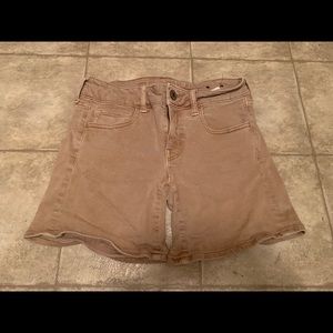 American Eagle Junior Shorts